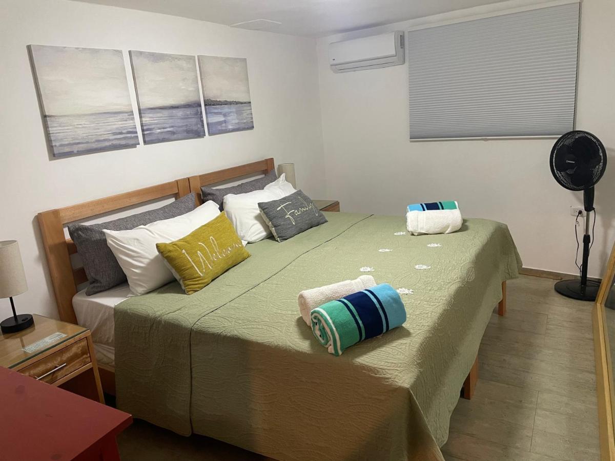 Kite Beach Oceanfront 1St Row Two Bedrooms And Patio Cabarete Exterior foto