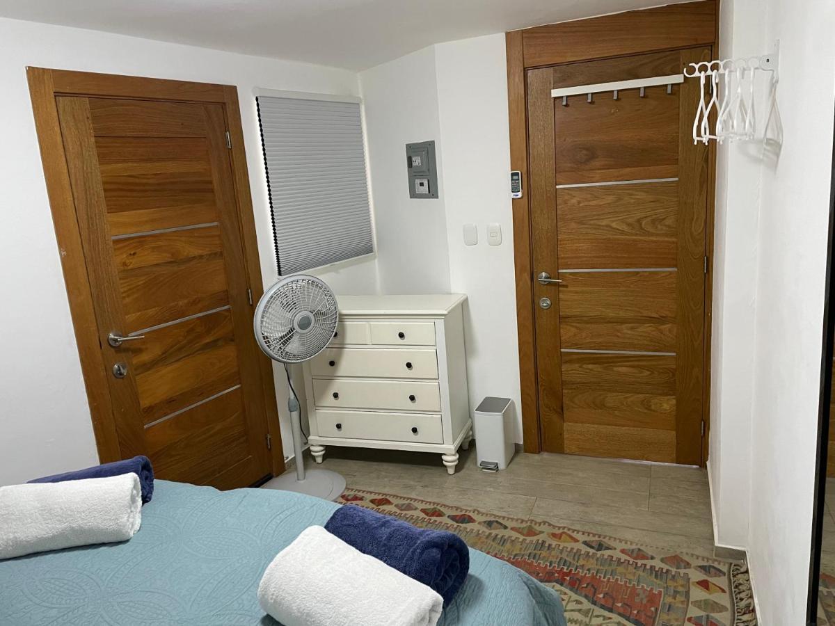 Kite Beach Oceanfront 1St Row Two Bedrooms And Patio Cabarete Exterior foto